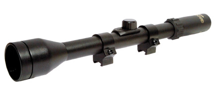 VISOR GAMO 4 X 28 TV