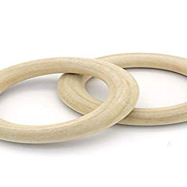 ARO DE MADERA PARA JUEGO TRADICIONAL