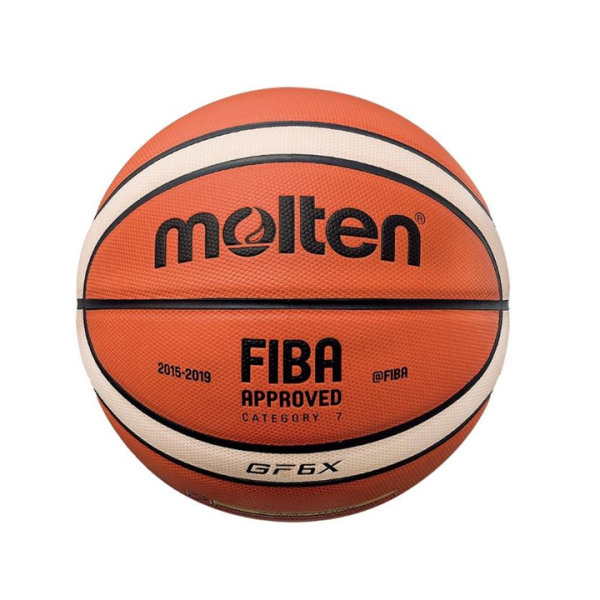 BALÓN BÁSQUETBOL GF6X MOLTEN