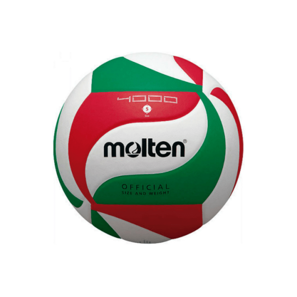 BALÓN VOLEIBOL MOLTEN 4000 SENSI TOUCH