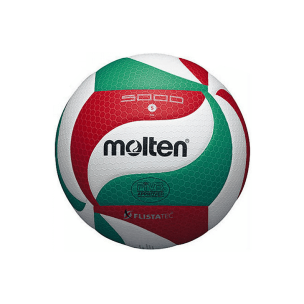 BALÓN VOLEIBOL V5M-5000 MOLTEN OFICIAL
