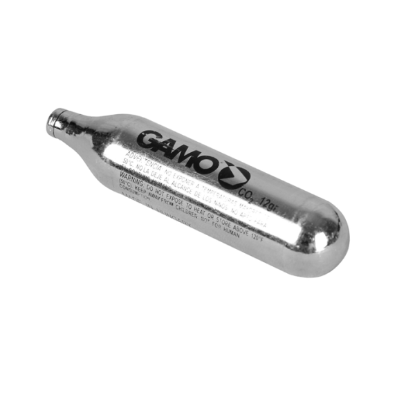 CÁPSULA CO2 GAMO (12 GR)