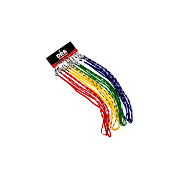 CORDÓN SILBATO MULTICOLOR DRB