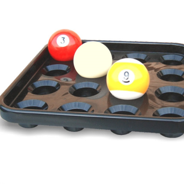 BANDEJA BOLAS DE POOL