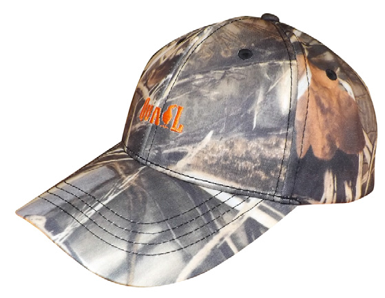 GORRO CAZA QUAIL