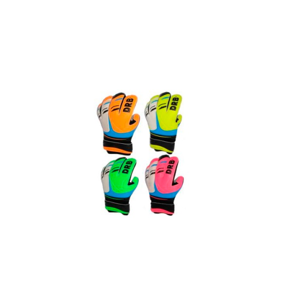 GUANTE ARQUERO DRB MASTER NEON