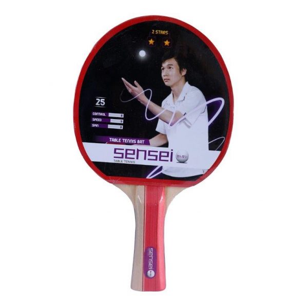 PALETA PP SENSEI 2 ESTRELLAS