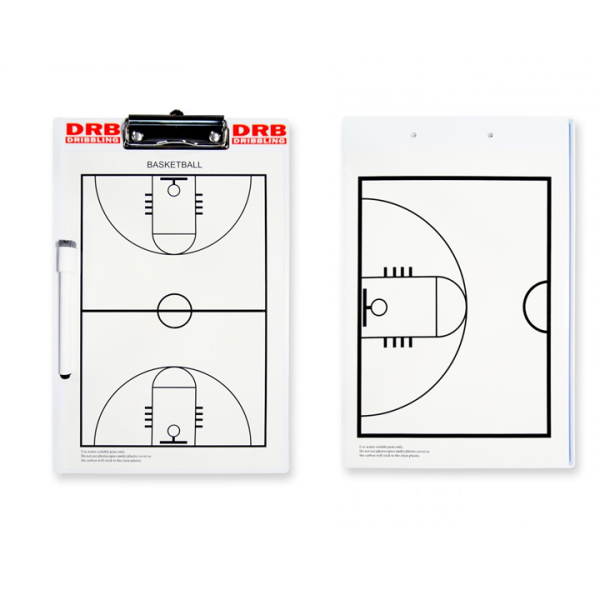 PIZARRA ENTRENADOR BÁSQUETBOL