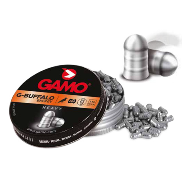 POSTÓN G-BUFFALO ENERGY EXTRAPESADO GAMO
