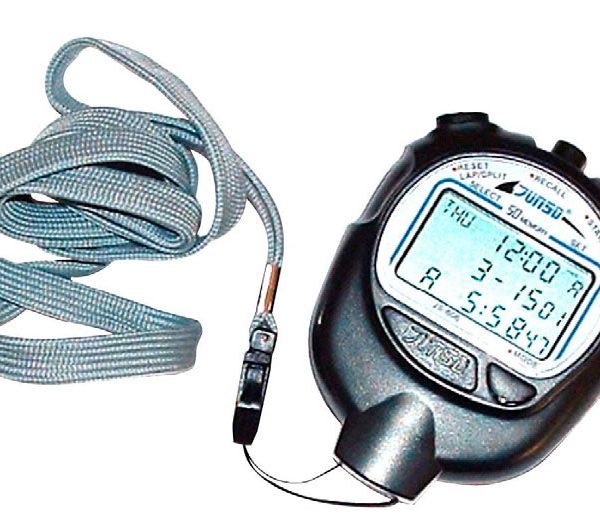 CRONOMETRO 50 MEMORIAS JS-606