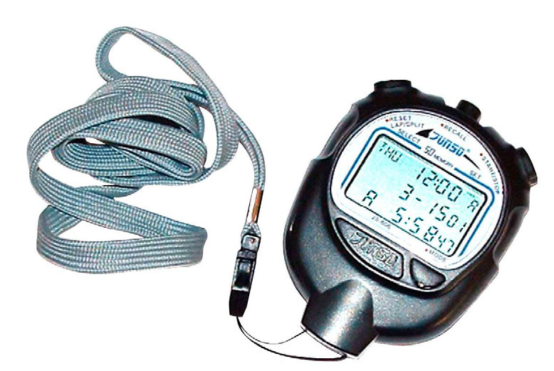 CRONOMETRO 50 MEMORIAS JS-606