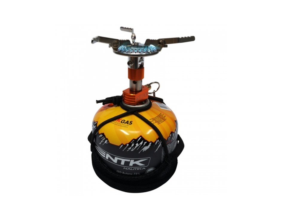 COCINILLA COMPACTA BLAZE NAUTIKA - Imagen 2