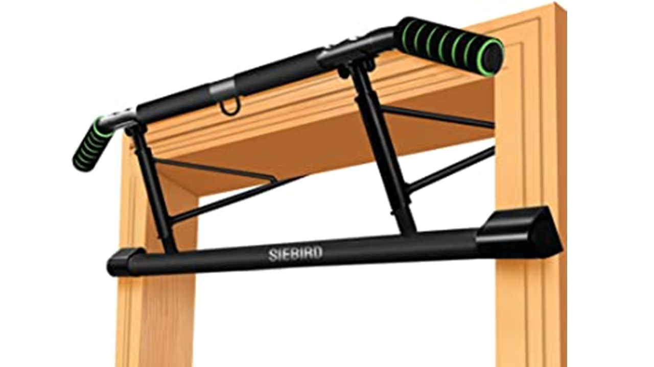 BARRA PUERTA IRON GYM PRO