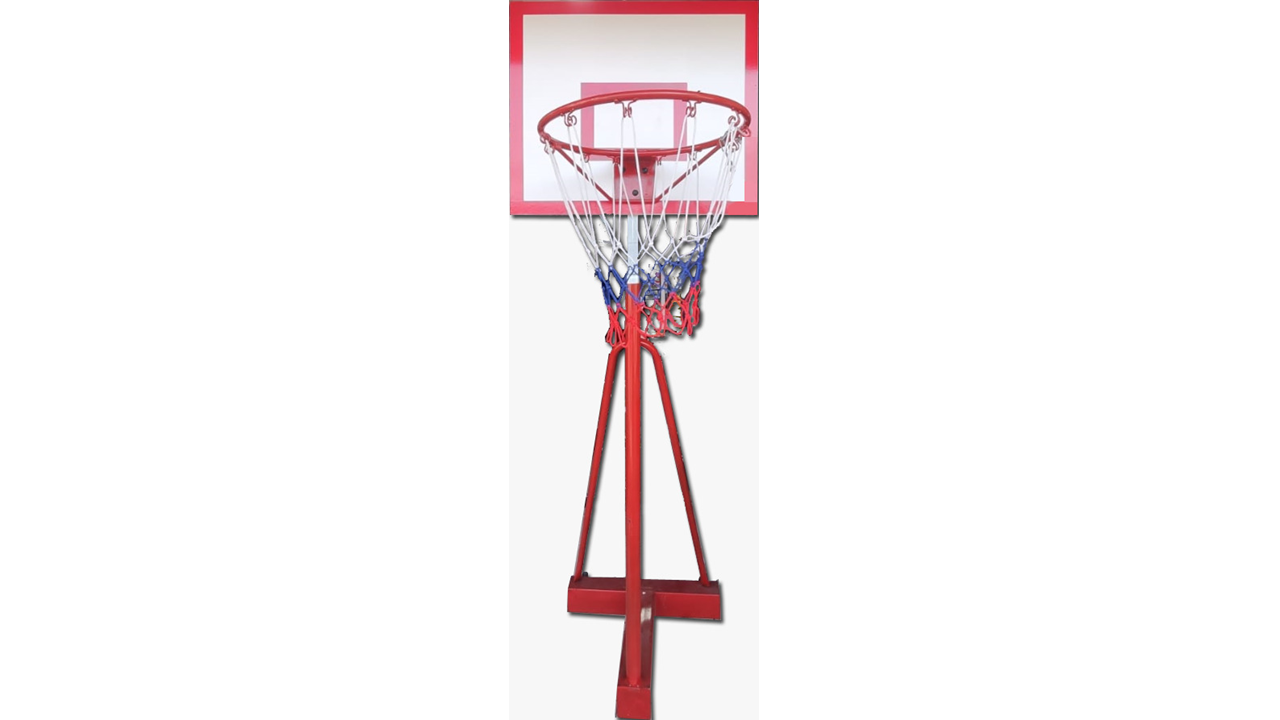 TORRE DE BASQUETBOL JUVENIL CON RUEDAS