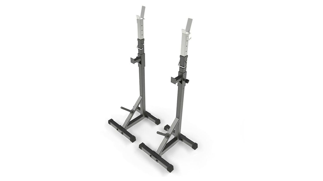 SQUAT RACK MULTIFUNCIONAL SENTADILLA