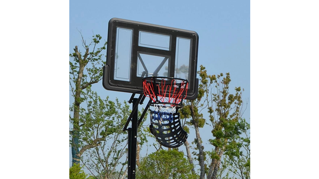BALL RETURN BASQUETBOL UK TIME - Imagen 2