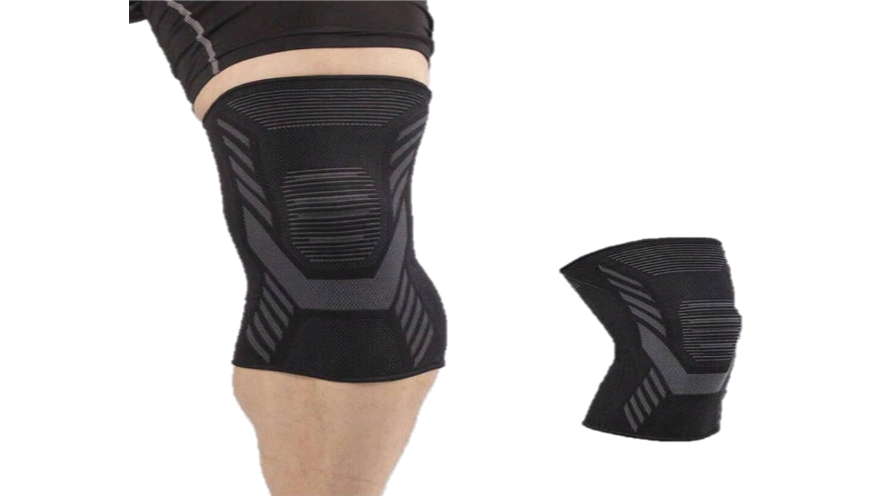 RODILLERA DEPORTIVA RAYAS - Imagen 2