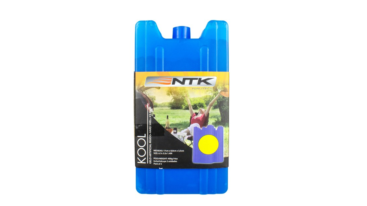 HIELO ARTIFICIAL KOOL NAUTIKA 100 GRM (UNIDAD)
