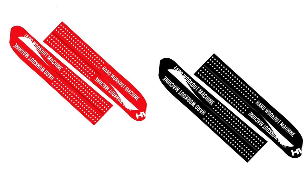 V - LIFTING STRAPS (CORREAS DE LEVANTAMIENTO)