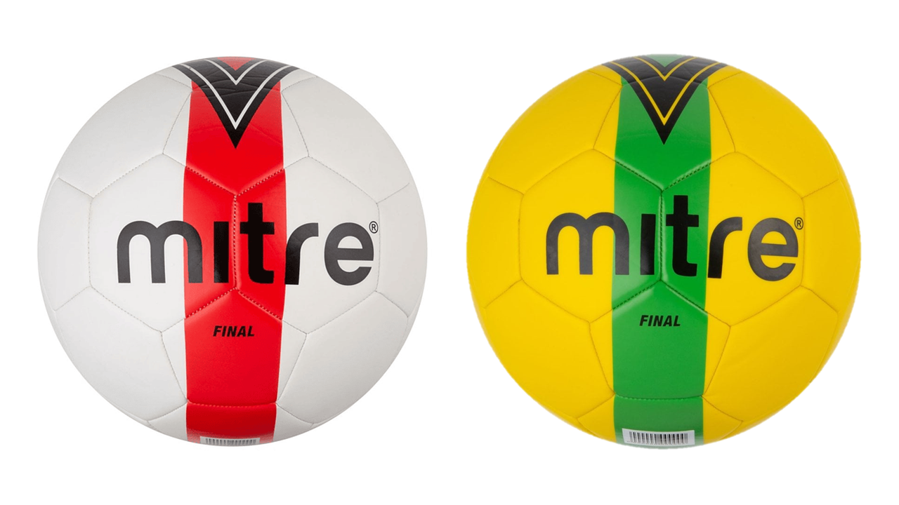 BALON DE FUTBOL MITRE NEW FINAL