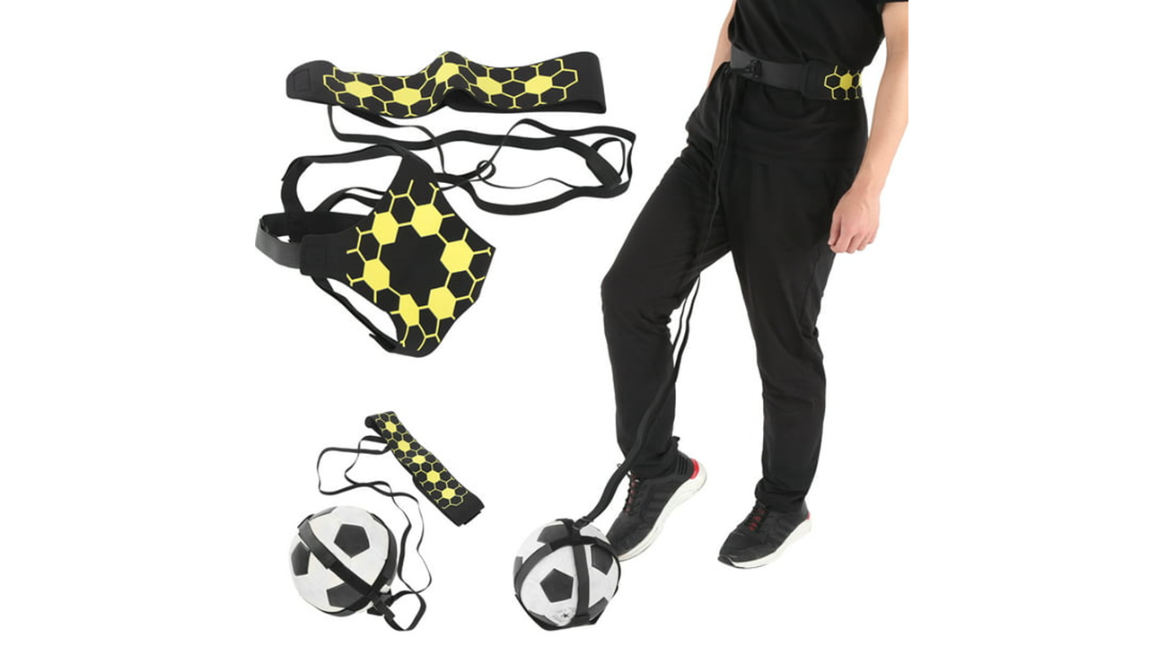 CINTURON DE ENTRENAMIENTO FUTBOL