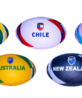 BALON RUGBY PRO TEAM N°5