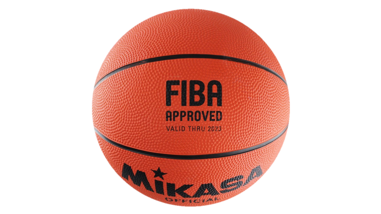 BALON BASQUETBOL GOMA MIKASA