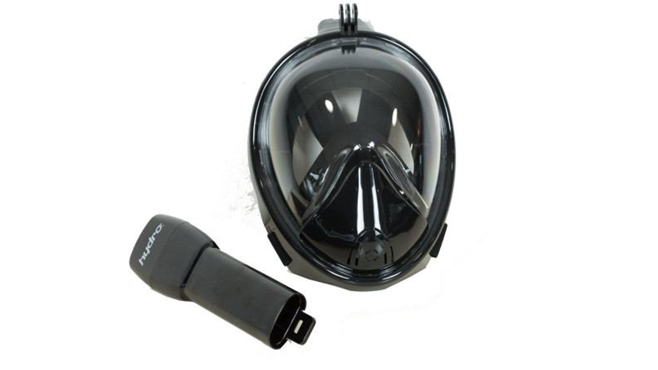 MASCARA BUCEO FULL FACE 2.0