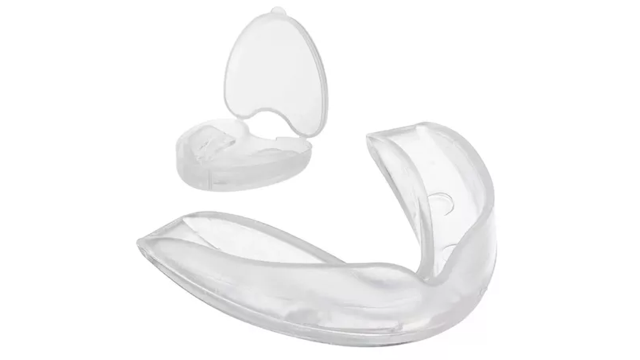 PROTECTOR BUCAL ADULTO TRANSPARENTE