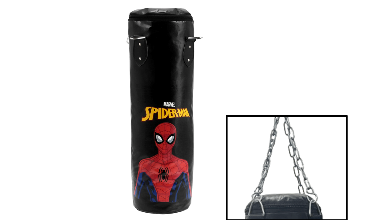 SACO DE BOX PU SPIDER-MAN