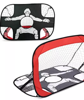 ARCO MINI FUTBOL DOBLE USO