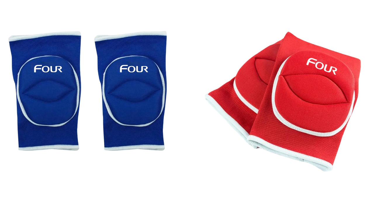 RODILLERA DE VOLEIBOL FOUR