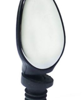ESPEJO RETROVISOR MTB RESINA MANUBRIO