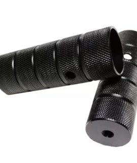 PEDALIN KALIN ACERO NEGRO 3/8X110MM