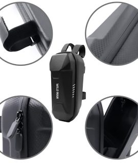 BOLSO CICLISMO FRONTAL SEMI RIGIDO PEQUEÑO