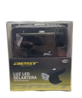 LUZ BICICLETA DELANTERA LED