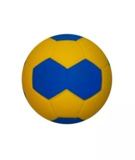 BALÓN ESPONJA TAMAÑO HANDBALL 6"