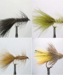 KIT PESCA MOSCA DRAGON