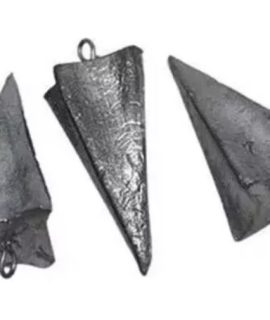 PLOMO FALCON CLAW PIRÁMIDE UNIDAD