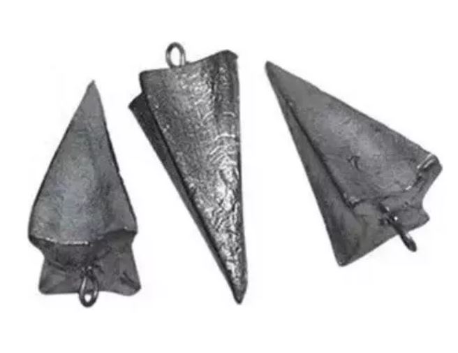 PLOMO FALCON CLAW PIRÁMIDE UNIDAD