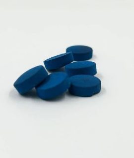 SUELA AZUL PARA TACOS DE POOL