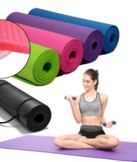 MAT YOGA 6MM