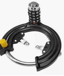 CANDADO PARA BICICLETA CIRCULAR