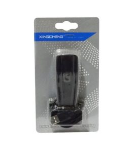 LUZ DELANTERA USB RECARGABLE