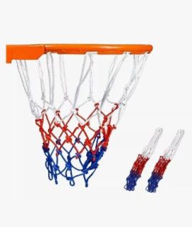 RED BASQUETBOL PROFESIONAL TRICOLOR (PAR)