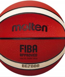 BALÓN BASQUETBOL MOLTEN GR5 BG2000 N°5