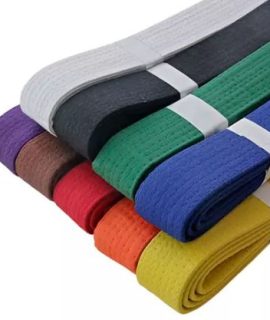 CINTURÓN KARATE DRB 310CM