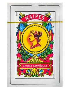 NAIPE ESPAÑOL