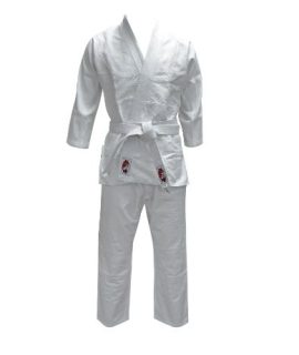 UNIFORME JUDO BLANCO
