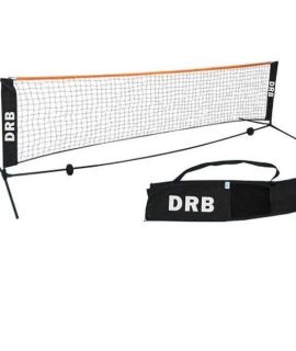 RED FÚTBOL TENIS CON SOPORTE DRB